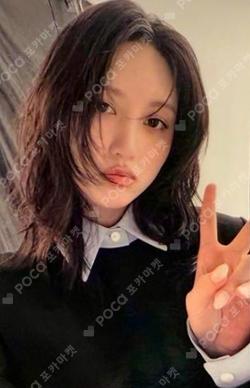 IVE EMPATHY TOWER RECORDS GAEUL photocard image