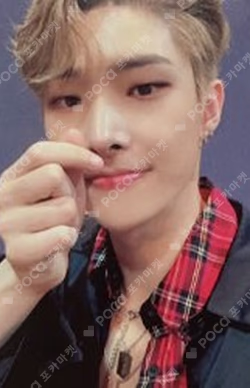 ATEEZ WISH BRACELET WITH PHOTOCARD