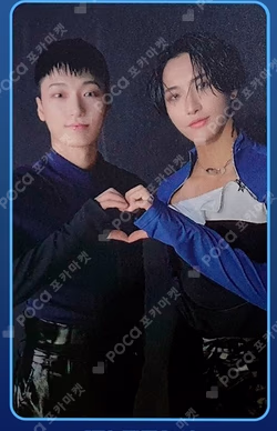 ZERO : FEVER Part.3 STREAMING EVENT Unit photocard image