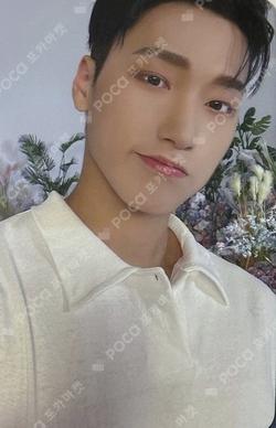 ATEEZ SAN photocard image