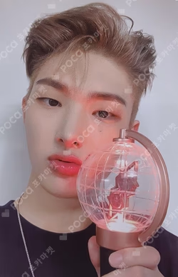 OFFICIAL LIGHT STICK CASE