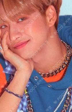 TREASURE EP.3 : One To All ILLUSION ver. MYMUSICTASTE SEONGHWA photocard image
