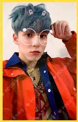ATEEZ YUNHO photocard image