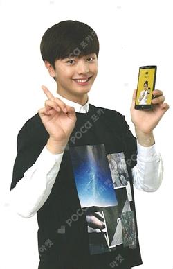 Cashslide YOOK SUNGJAE photocard image