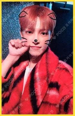 TREASURE EP.3 : One To All BROADCAST HONGJOONG photocard image