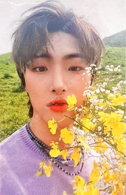 ATEEZ 2022 SUMMER PHOTOBOOK MINGI photocard image