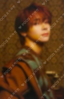 2025 &TEAM FANMEETING &︎❤︎ PHOTO CARD NICHOLAS photocard image