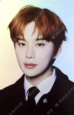 Be There For Me POSTCARD + HOLOGRAM PHOTO CARD SET A
