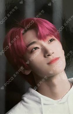 ATEEZ SAN photocard image