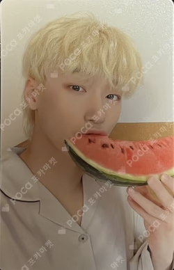 ATEEZ 2022 SUMMER PHOTOBOOK KQ SHOP SAN photocard image