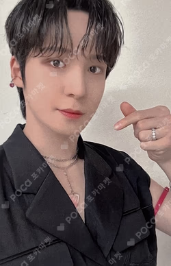 SEOUL FESTA 2023 K-POP Super LIVE YUNHO photocard image