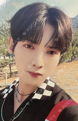 ATEEZ 1ST PHOTOBOOK : ODE TO YOUTH