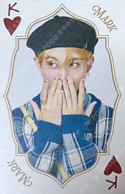 NCTzen DREAM-JAPAN Meeting 2025 NCT DREAM: DREAMIES’ Wonderland RANDOM PHOTOCARD MARK photocard image
