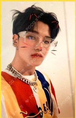 TREASURE EP.3 : One To All BROADCAST WOOYOUNG photocard image