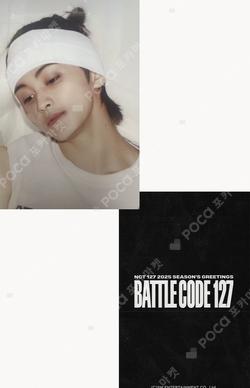 NCT MARK photocard image