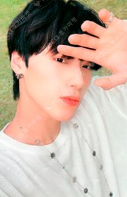 Pocamarket, ATEEZ SAN 2021 SEASON'S GREETINGS K-pop Photocard