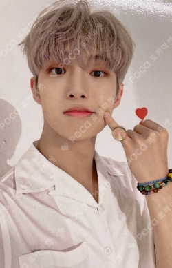 Pocamarket, ATEEZ MINGI ATEEZ SEASONAL MD [SUMMER VER] SUMMER DECO