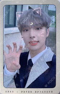 2021 MAMA AWARDS MINGI photocard image