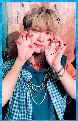 TREASURE EP.3 : One To All BROADCAST SEONGHWA photocard image