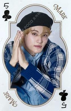 NCTzen DREAM-JAPAN Meeting 2025 NCT DREAM: DREAMIES’ Wonderland RANDOM PHOTOCARD MARK photocard image