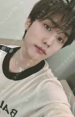 fromm X THE BOYZ JACOB photocard image
