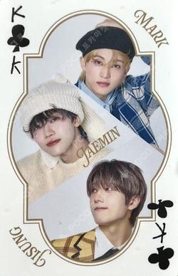 NCTzen DREAM-JAPAN Meeting 2025 NCT DREAM: DREAMIES’ Wonderland RANDOM PHOTOCARD Unit photocard image