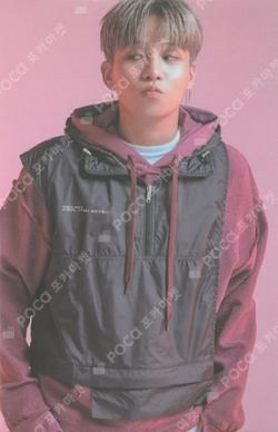 TREASURE EP.3 : One To All ILLUSION ver. JONGHO photocard image