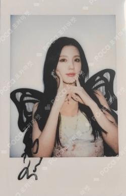 I feel YIZHIYU MIYEON photocard image