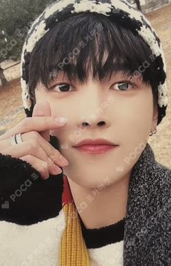 ATEEZ 1ST PHOTOBOOK : ODE TO YOUTH