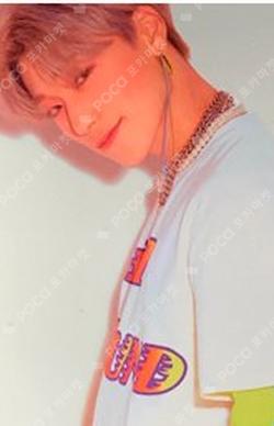 TREASURE EP.3 : One To All ILLUSION ver. MYMUSICTASTE SAN photocard image