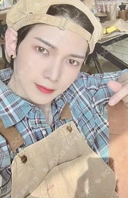 FEVER : DEAR DIARY YEOSANG photocard image