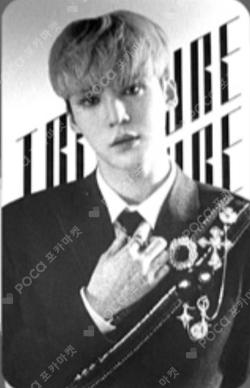 ATEEZ TREASURE : Hidden Map Episode.2 YUNHO photocard image