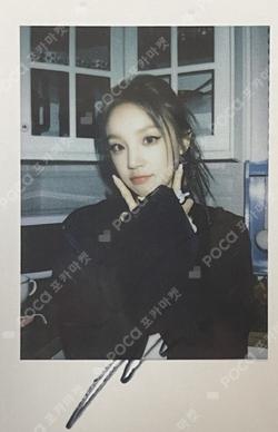 I feel WITHMUU LUCKY DRAW YUQI photocard image