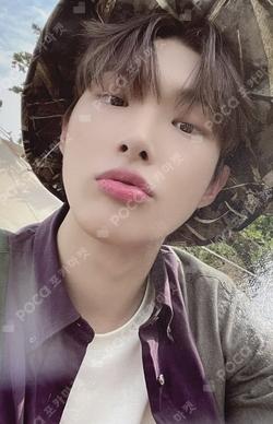 FEVER : DEAR DIARY MINGI photocard image