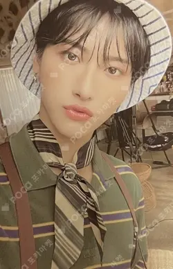 FEVER : DEAR DIARY SEONGHWA photocard image