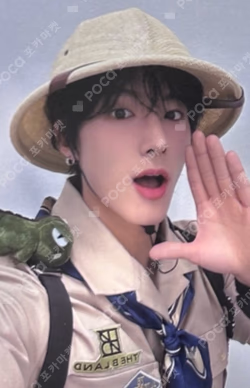 THE BOYZ FAN-CON THE B LAND PHOTO TICKET SET