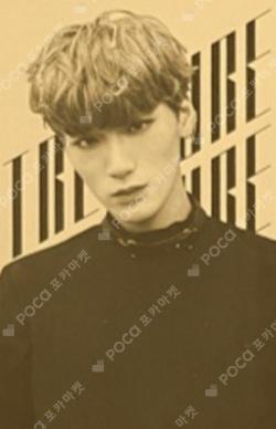 ATEEZ SAN photocard image