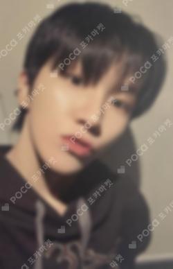 IF I SAY, I LOVE YOU LINE MUSIC STREAMING CAMPAIGN WOONHAK photocard image