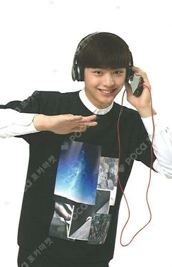 Cashslide YOOK SUNGJAE photocard image