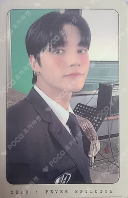 2021 MAMA AWARDS WOOYOUNG photocard image
