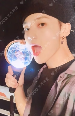 OFFICIAL LIGHT STICK CASE