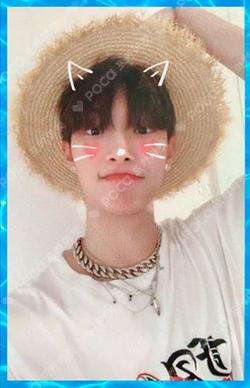 ATEEZ MINGI 的小卡圖片