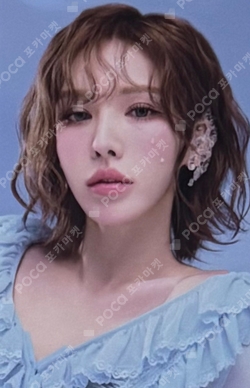 Pocamarket, Red Velvet WENDY 2025 SEASON'S GREETINGS RANDOM