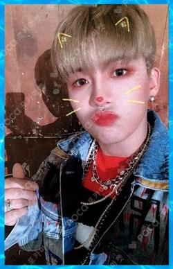 TREASURE EP.3 : One To All BROADCAST JONGHO photocard image