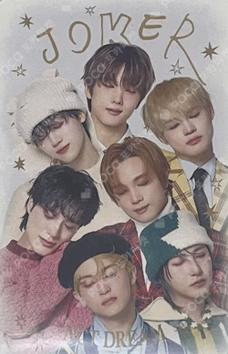 NCTzen DREAM-JAPAN Meeting 2025 NCT DREAM: DREAMIES’ Wonderland RANDOM PHOTOCARD