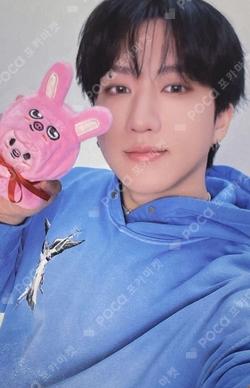 Stray Kids 5TH FANMEETING ‘SKZ 5’CLOCK’ SECRET ACRYLIC STAND CHANGBIN photocard image