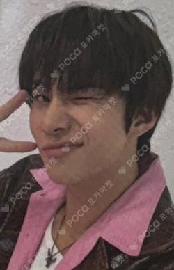 2025 SMTOWN : THE CULTURE, THE FUTURE TIME CAPSULE Ver. JUNGWOO photocard image