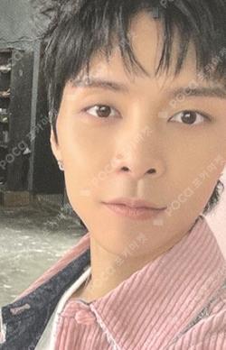 2025 SMTOWN : THE CULTURE, THE FUTURE TIME CAPSULE Ver. JOHNNY photocard image