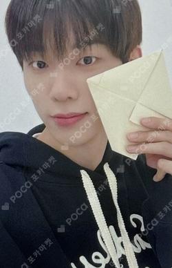 HOT MESS MAKESTAR LEEJEONGHYEON photocard image