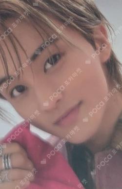 2025 SMTOWN : THE CULTURE, THE FUTURE TIME CAPSULE Ver. MARK photocard image